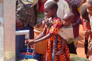 Africa Wells