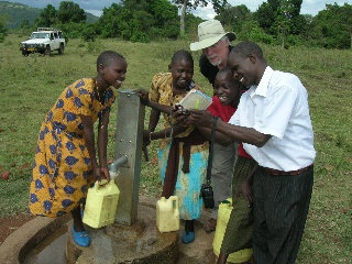 Africa Wells