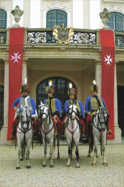 The Estaerházy Hussars